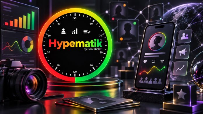 Hypematik — Markalar ve İçerik Üreticileri İçin Sosyal Medya Analizi Hypematik ile markalar ve dijital içerik üreticileri için sosyal medya analizi