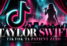Taylor Swift Patient Zero: TikTok’ta yeni hayran deneyimi Taylor Swift Patient Zero kampanyası TikTok’ta hayran görevleri ve sahne arkası içerikleriyle genişliyor