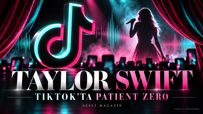 taylor-swift-patient-zero-tiktok Taylor Swift Patient Zero kampanyası TikTok’ta hayran görevleri ve sahne arkası içerikleriyle genişliyor