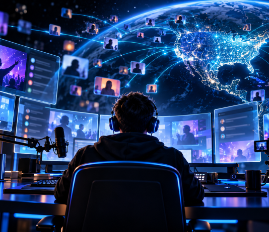 Twitch Aramaları ABD’de Yükseldi: Canlı Yayın Gündemi Twitch aramaları ABD’de yükselişe geçti. Google Trends verileri, Kai Cenat ilgisi ve sanatçılar için canlı yayın gündemini inceleyin.